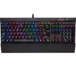 CORSAIR K70 RGB LUX Mechanical Gaming Keyboard